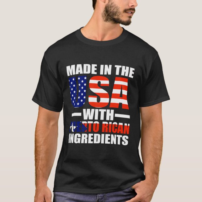 Fabriqué Aux Etats-Unis Avec Sweat - shirt à capuc (Devant)