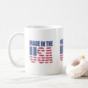 Fabriqué aux USA Mug