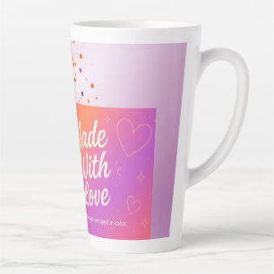 Fabriqué Avec De La Mug D'Amour