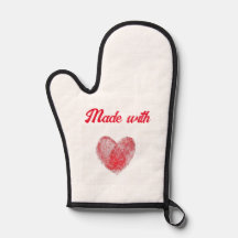 Fabriqué avec un cookie d'amour