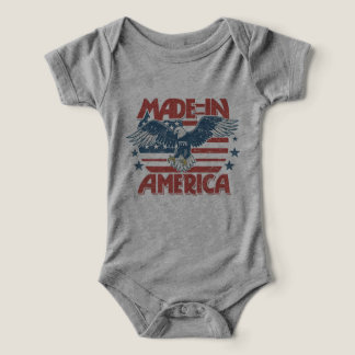 "Fabriqué en Amérique"