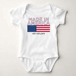Fabriqué en Amérique USA Body Humoristique