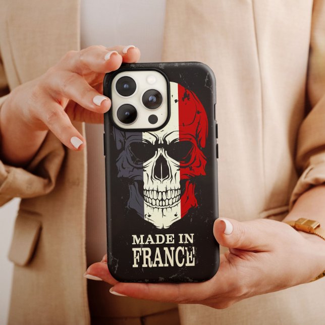 Fabriqué en France iPhone | coque iphone français (Créateur téléchargé)