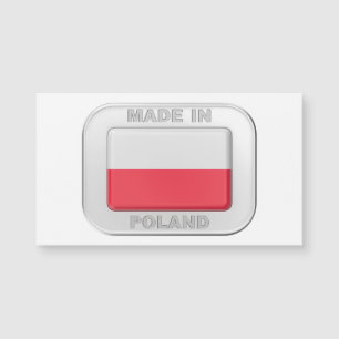 Fabriqué en Pologne