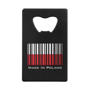 Fabriqué en Pologne Bottle Opener