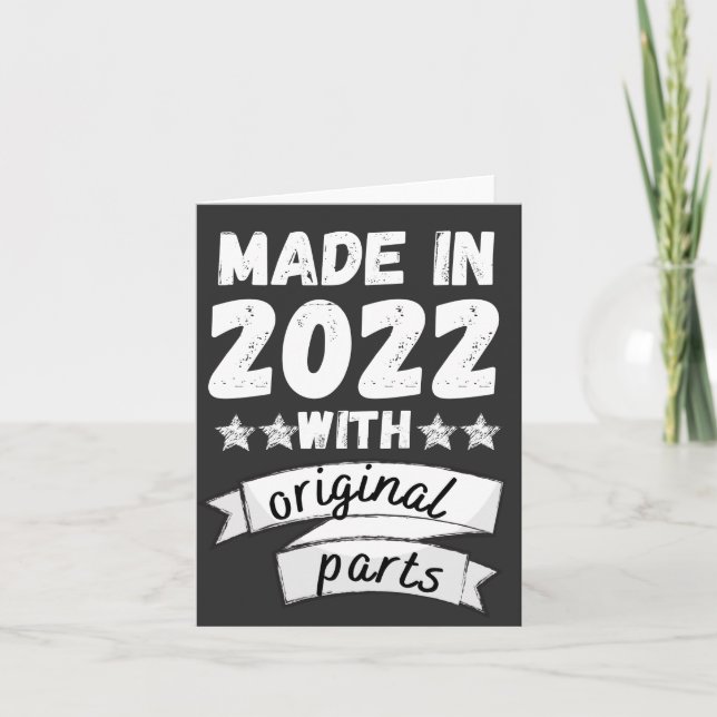 fabriqués en 2022 avec pièces d'origine, (Devant)