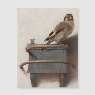 Fabritius The Goldfinch Peinture Art Imprimer