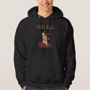Fabuela Tshirt espagnol Fabuela Définition, Chingo
