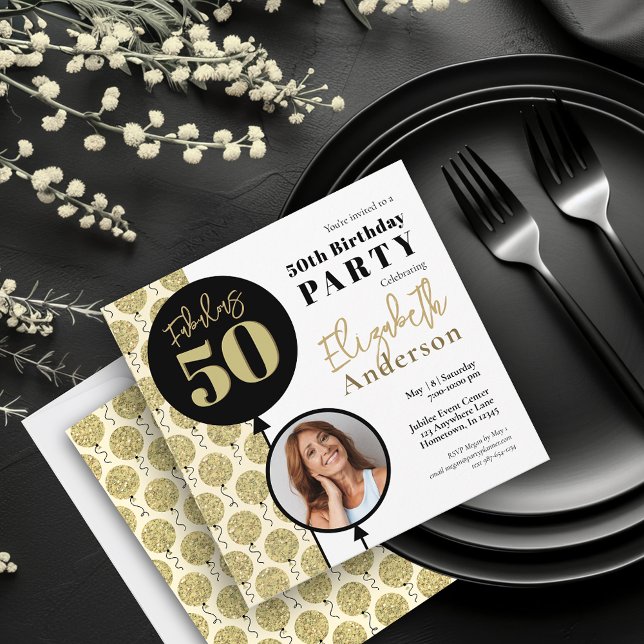 Fabuleux 50e anniversaire Gold (Créateur téléchargé)