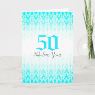 Fabuleux carte d'anniversaire pour les femmes