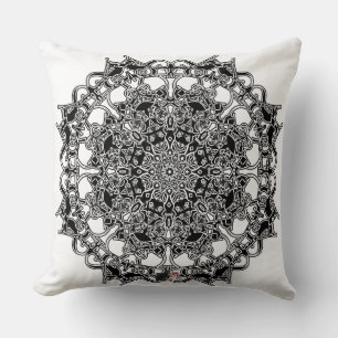 Fabuleux Coussin octa Glyph