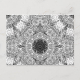 fabuleux kaléidoscope horizontal carte postale
