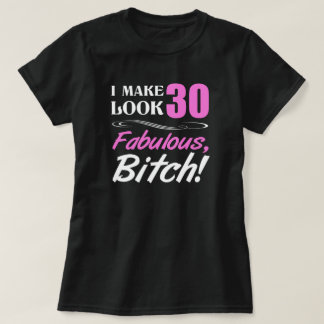 Fabuleux T-shirt 30e anniversaire