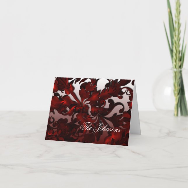 Fabulous Foliage (Devant)