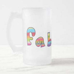 Fabulous mug