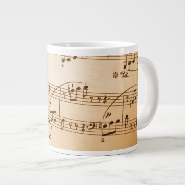 Fabulous Mug for Music Lover (Devant droit)