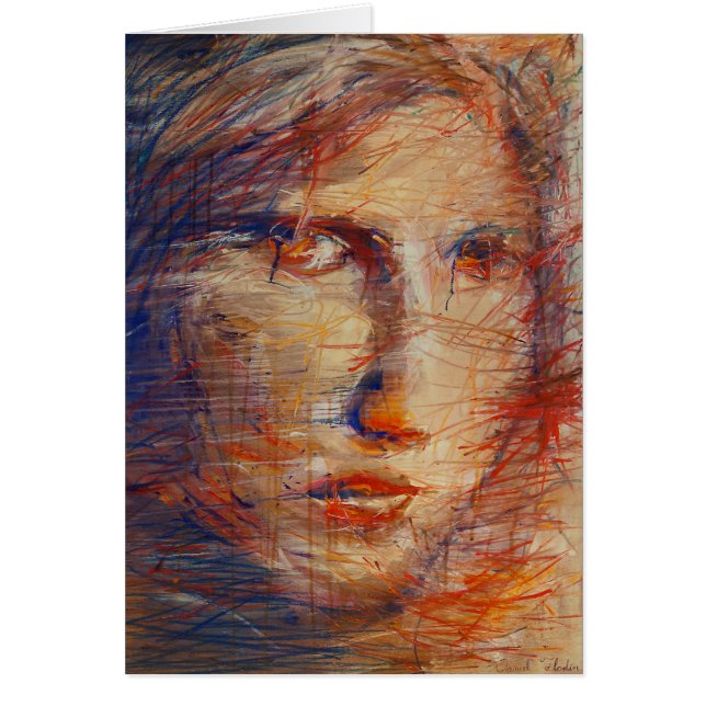 Face Abstraite (Devant)