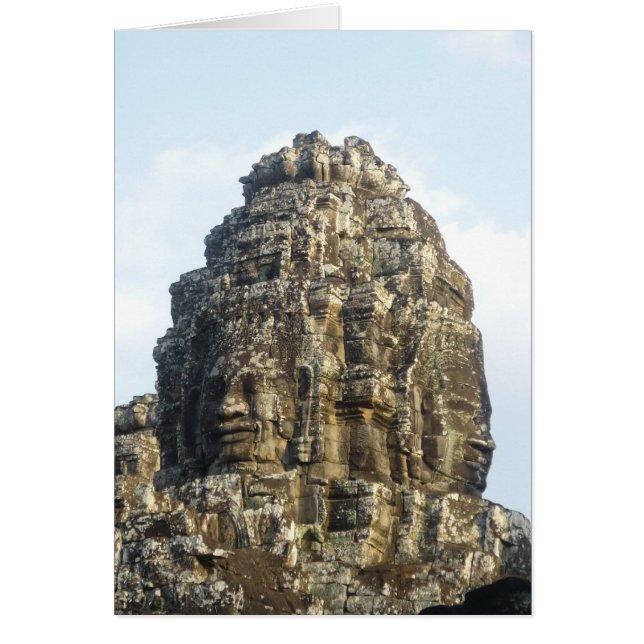face angkor thom (Devant)