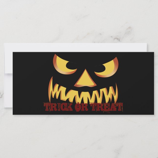 Face citrouille 2 (Devant)