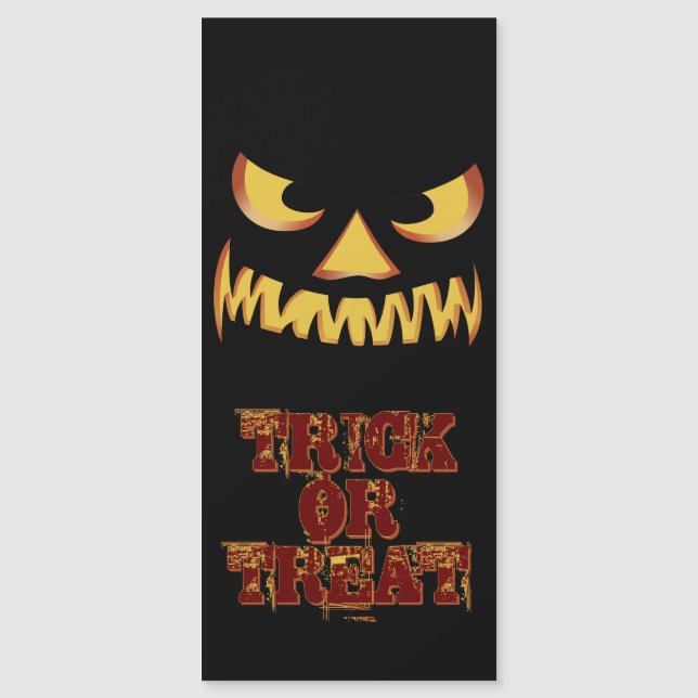 Face citrouille 2 (Devant)