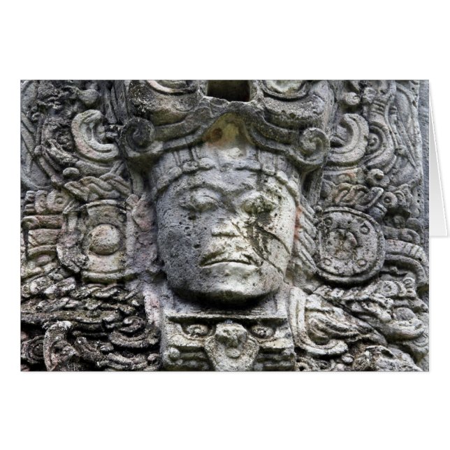 face copán (Devant horizontal)