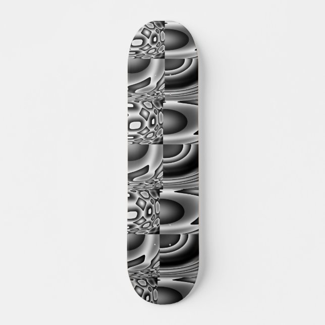 Face du Evil Skateboard (Devant)