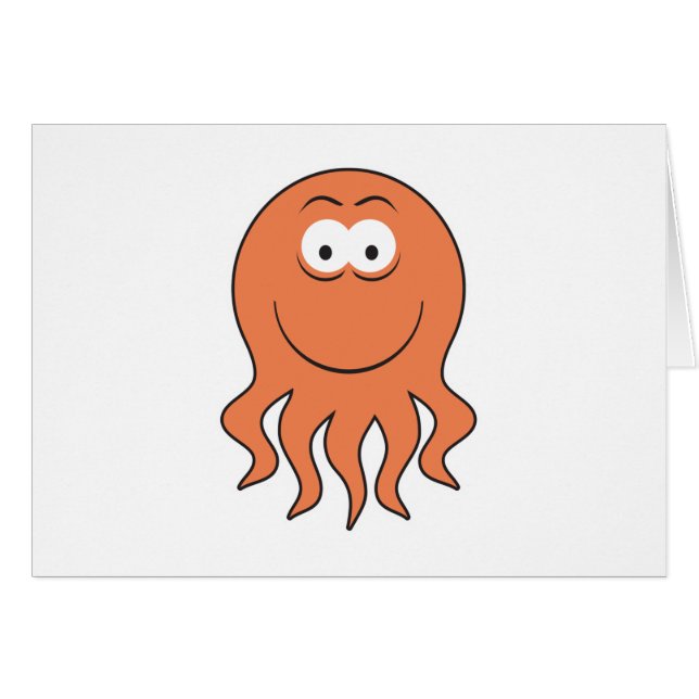 Face octopique (Devant horizontal)