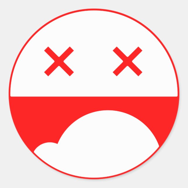 Facepunch Stickers (Devant)