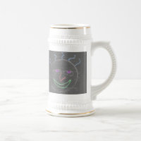 Faces amusantes Mug
