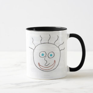 Faces amusantes Mug