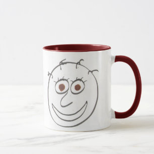 Faces amusantes Mug