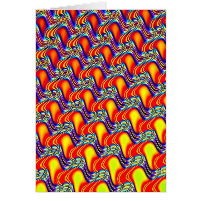 Facettes fractales (Devant)