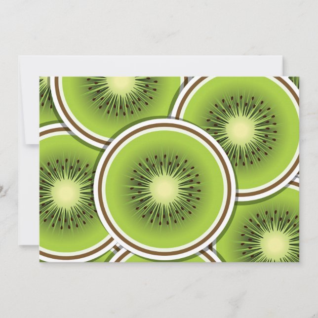 Fâcheux kiwi (Devant)