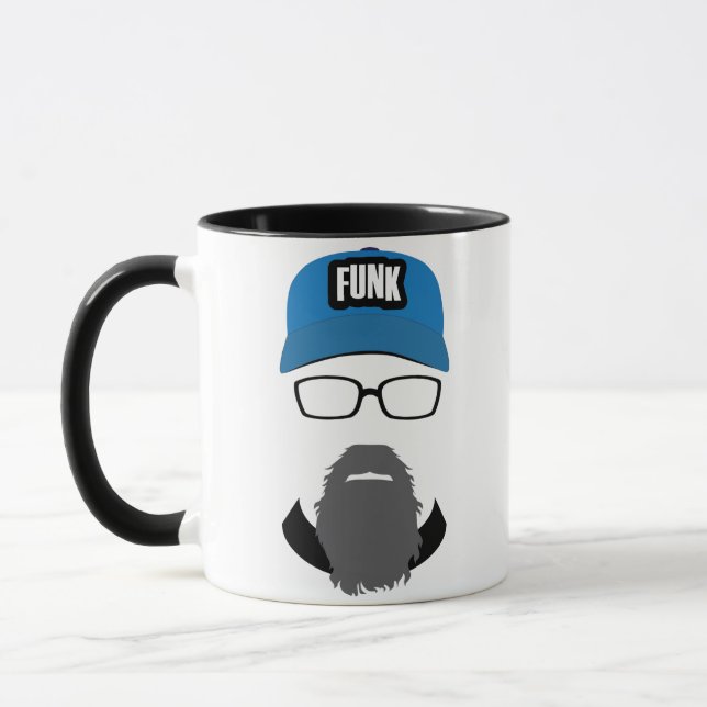 Fâcheux Mug (Gauche)