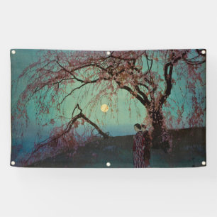 FACILE INSTALLEZ la bannière d'IMPRESSION de