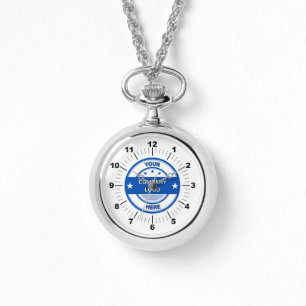 FACILE ! Montre de collier en argent - Personnalis
