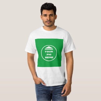 FACILE ! T-shirt - blanc - Personnaliser