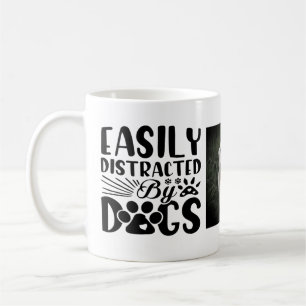 Facilement distrait par les chiens Mug