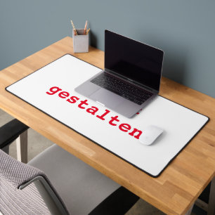 Façonner le support de bureau