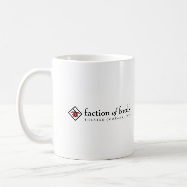 Faction de tasse de café d'imbéciles (Gauche)