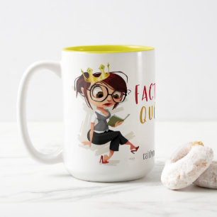 Factor Queen 15oz Mug
