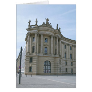 Faculté de droit de l'Université Humboldt de Berli