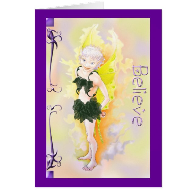 Faerie (Devant)