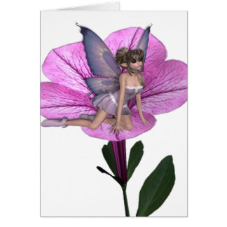 Faery 1 de fleur de KRW