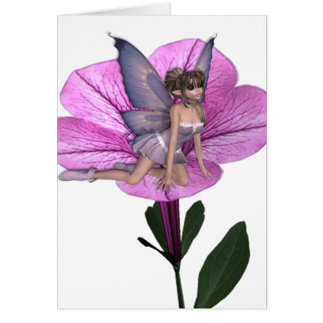 Faery 1 de fleur de KRW (Devant)