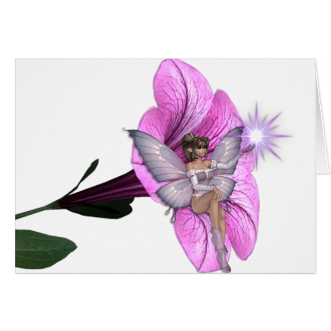 Faery 2 de fleur de KRW (Devant horizontal)