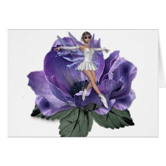 Faery 4 de fleur de KRW