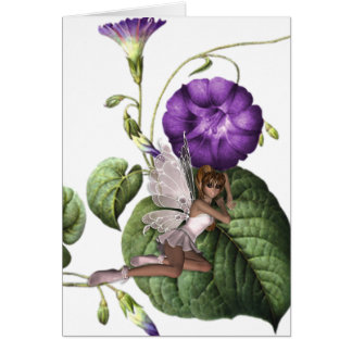 Faery 5 de fleur de KRW