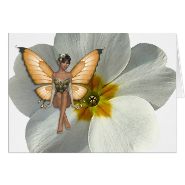 Faery 6 de fleur de KRW (Devant horizontal)