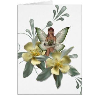 Faery 7 de fleur de KRW